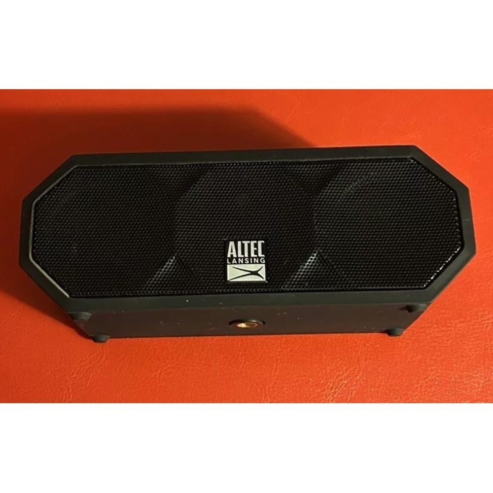 Altec Lansing Bluetooth Speaker - Excellent Condition